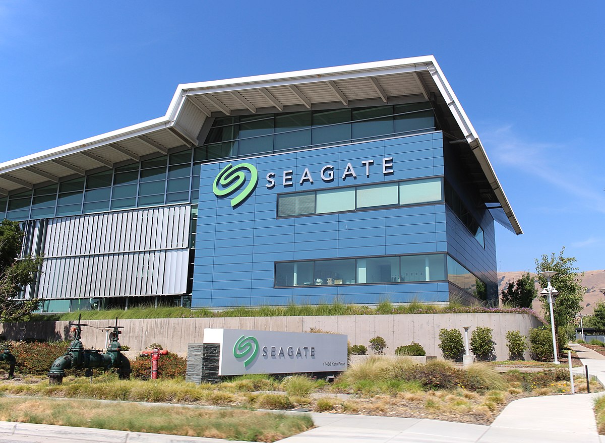 Seagate Internship 2024