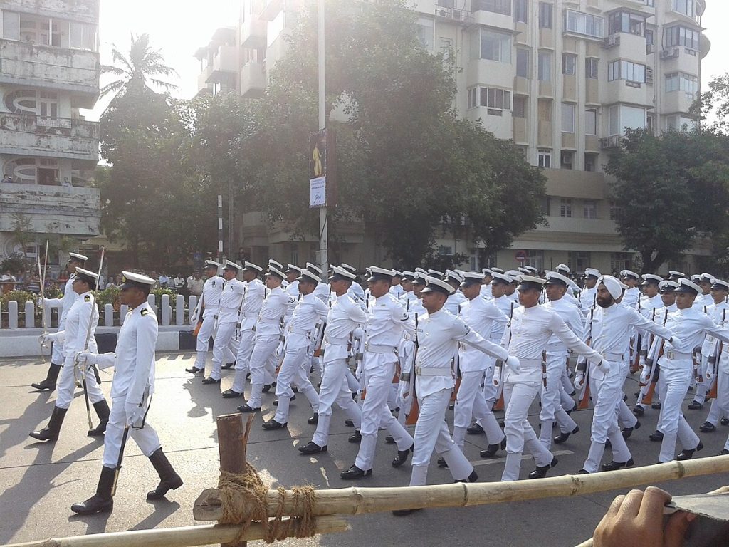 Indian Navy Recruitment 2024