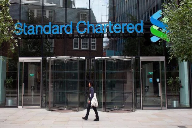 Standard Chartered Internship 2024