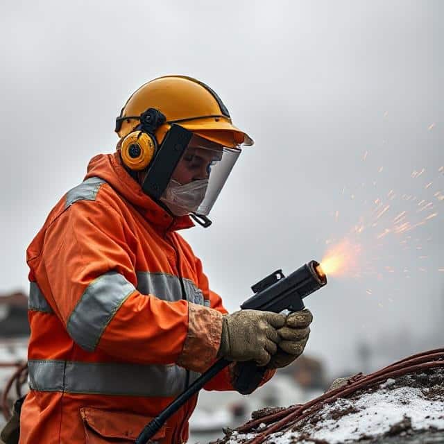 Dangerous jobs for people 2025